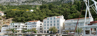 Tiha uvala d.o.o - Hotel Pleter