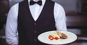 Restoranski konobar - Rottach-Egern / Hotel