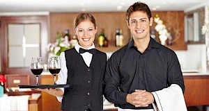 KONOBAR À LA CARTE (m) - RESTORAN, Hvar, otok Hvar