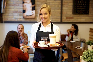 KONOBARICA (m/ž) - BISTRO / CAFFE BAR, Štitar, Slavonija