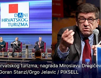 Nagrađeni najbolji turistički djelatnici, Dragičeviću nagrada za životno djelo