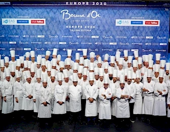 Natjecanje za izbor hrvatskog chefa na europskom Bocuse d’Oru održava se 9. prosinca u hotelu Minerva u Varaždinskim Toplicama