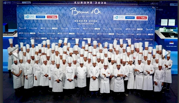 Natjecanje za izbor hrvatskog chefa na europskom Bocuse d’Oru održava se 9. prosinca u hotelu Minerva u Varaždinskim Toplicama