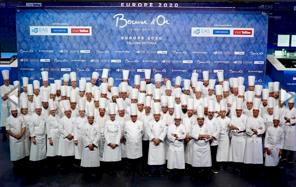 Natjecanje za izbor hrvatskog chefa na europskom Bocuse d’Oru održava se 9. prosinca u hotelu Minerva u Varaždinskim Toplicama