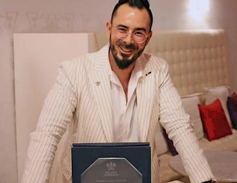 VAŽNO PRIZNANJE Marko Gajski dobitnik je prestižne nagrade za chefa u usponu svjetski priznatog udruženja