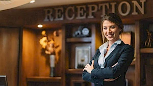 VODITELJ RECEPCIJE (m/ž) - DUBROVNIK / KOLOČEP