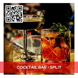 BARMEN (m/ž) - COCKTAIL BAR - SPLIT