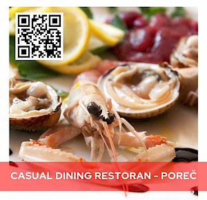 ŠEF KUHINJE (m/ž) - CASUAL DINING RESTORAN - POREČ