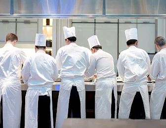 Četiri vještine potrebne za posao kuhara