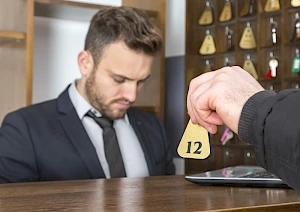 Recepcioner (m/ž)