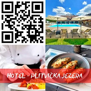 ŠEF KUHINJE ili SAMOSTALNI KUHAR (m/ž) - HOTEL 4* - PLITIVČKA JEZERA