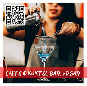 POMOĆNI ŠANKER  (M/Ž) - CAFFE BAR/ COCKTAIL BAR – VRSAR
