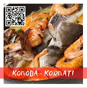 KONOBAR/ICA - HOSTESA (m/ž) - KONOBA/ RESTORAN A LA CARTE – KORNATI