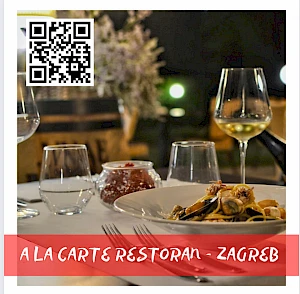 KONOBAR A LA CARTE (m/ž) - RESTORAN & CATERING – ZAGREB