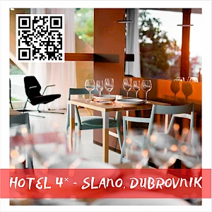 ŠANKER / BERMEN (m/ž) - HOTEL 4* - SLANO (KOD DUBROVNIKA)