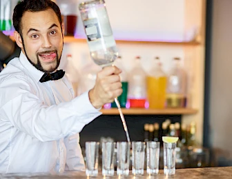 11 prednosti zbog kojih je odlično biti konobar