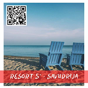 BANJIN (m)  - RESORT 5* - SAVUDRIJA