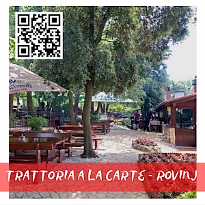 POMOĆNI KONOBAR /SERVIR (m/ž) - TRATTORIA / RESTORAN - ROVINJ