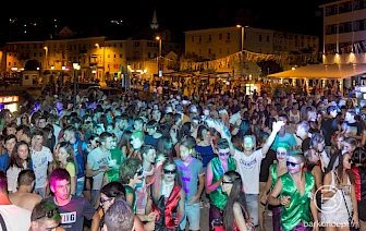 Elektro karneval party, Senj 2016.