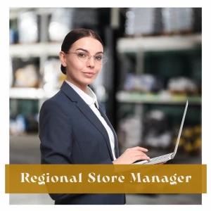 REGIONA STORE MANAGER (m/ž) - Istra, Zagreb, Trogir, Korčula, Sjeverna Hrvatska