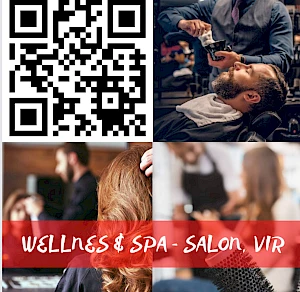 BARBER (m/ž) - WELLNES & SPA / HAIR SALON & BARBER SHOP - OTOK VIR