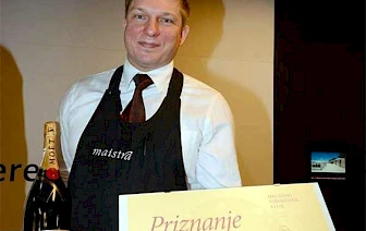 Filip Savić po treći je put postao najbolji hrvatski sommelier