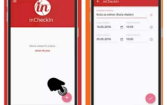 Zbog ove domaće aplikacije više nećemo dugo čekati na recepcijama