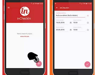 Zbog ove domaće aplikacije više nećemo dugo čekati na recepcijama