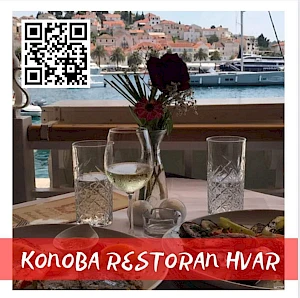 SAMOSTALNI KUHAR (m/ž) - KONOBA/RESTORAN HVAR - CENTAR