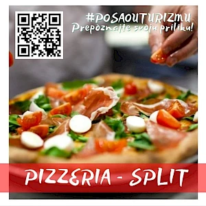 POMOĆNI RADNIK U KUHINJI (m/ž) - KONOBA PIZZERIA - SPLIT