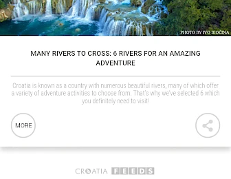 HTZ pokrenula zimsku promotivnu kampanju 'Croatia Feeds', evo kako privlače turiste u Hrvatsku