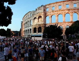 HRVATSKA SENZACIJA UZ BOK SAN FRANCISCU I BERMUDI Ugledni britanski dnevnik odabrao 20 najboljih svjetskih destinacija za 2017. godinu