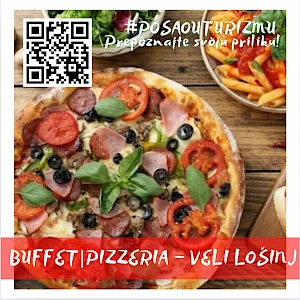 POMOĆNI KUHAR/RADNIK U KUHINJI (m/ž) - PIZZERIA BUFFET - VELI LOŠINJ