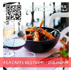 SAMOSTALNI KUHAR | TAVE (m/ž) - RESTORAN - DUBROVNIK