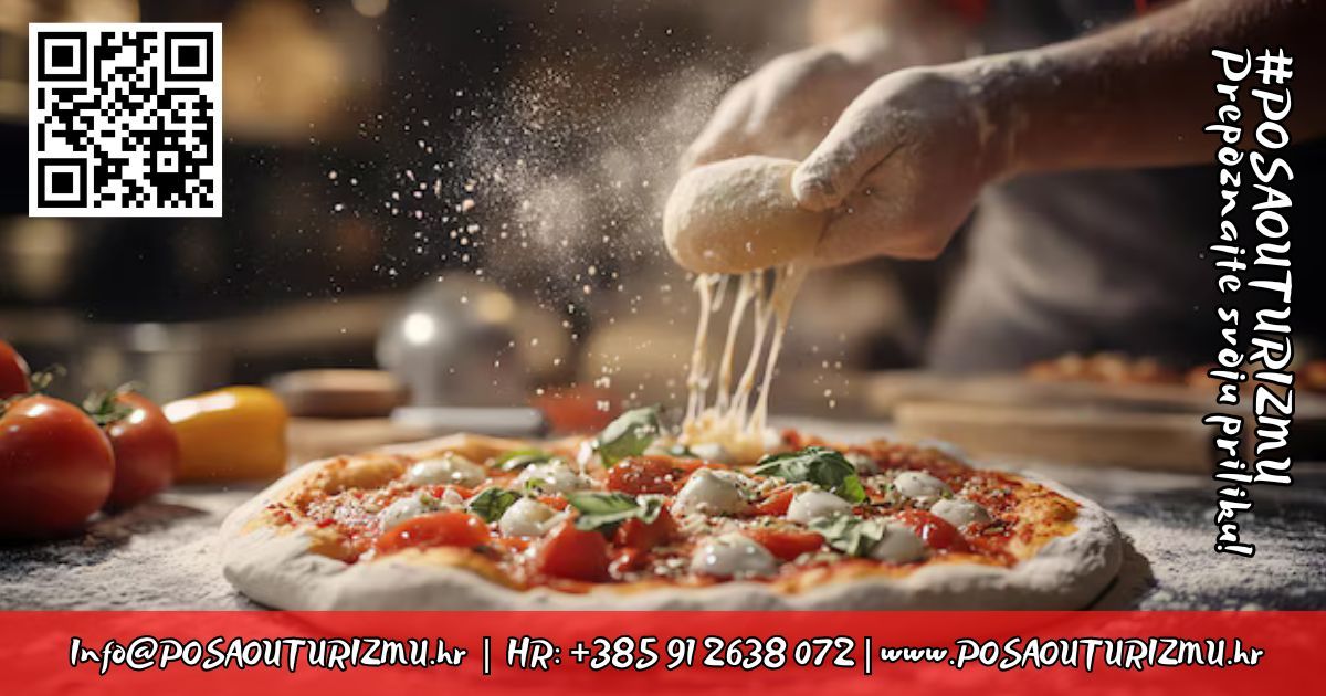 POMOĆNI PIZZA MAJSTOR (m/ž) - Restoran A la carte, Dubrovnik
