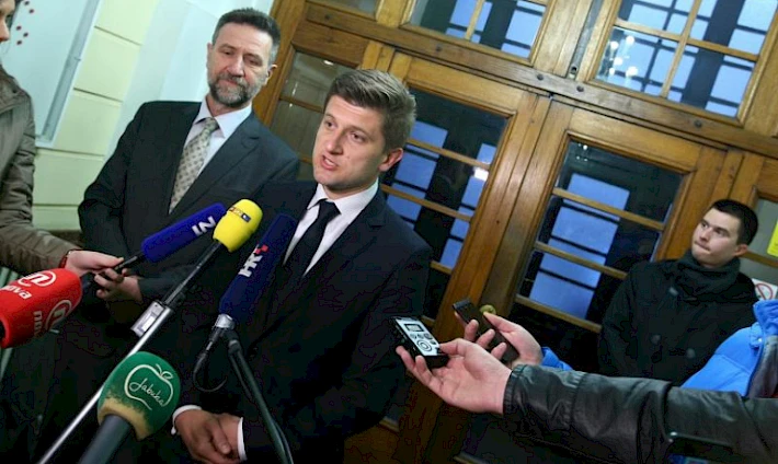 STUDENTI SE IZBORILI ZA SVOJA PRAVA: Do kraja siječnja uvodi se godišnji limit za oporezivanje od 60.600 kuna