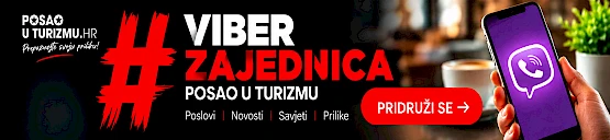 Viber zajednica | Posao u turizmu