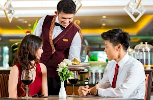 ZAPOSLENIK U GASTRONOMIJI (m/ž) - Hotel, Weggis - Švicarska