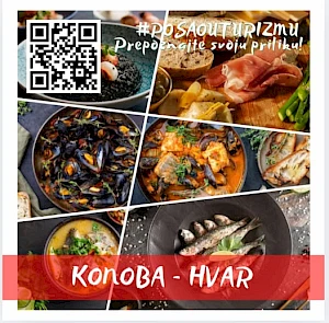 RESTORANSKI KONOBAR (m/ž) - Konoba A la carte, Hvar