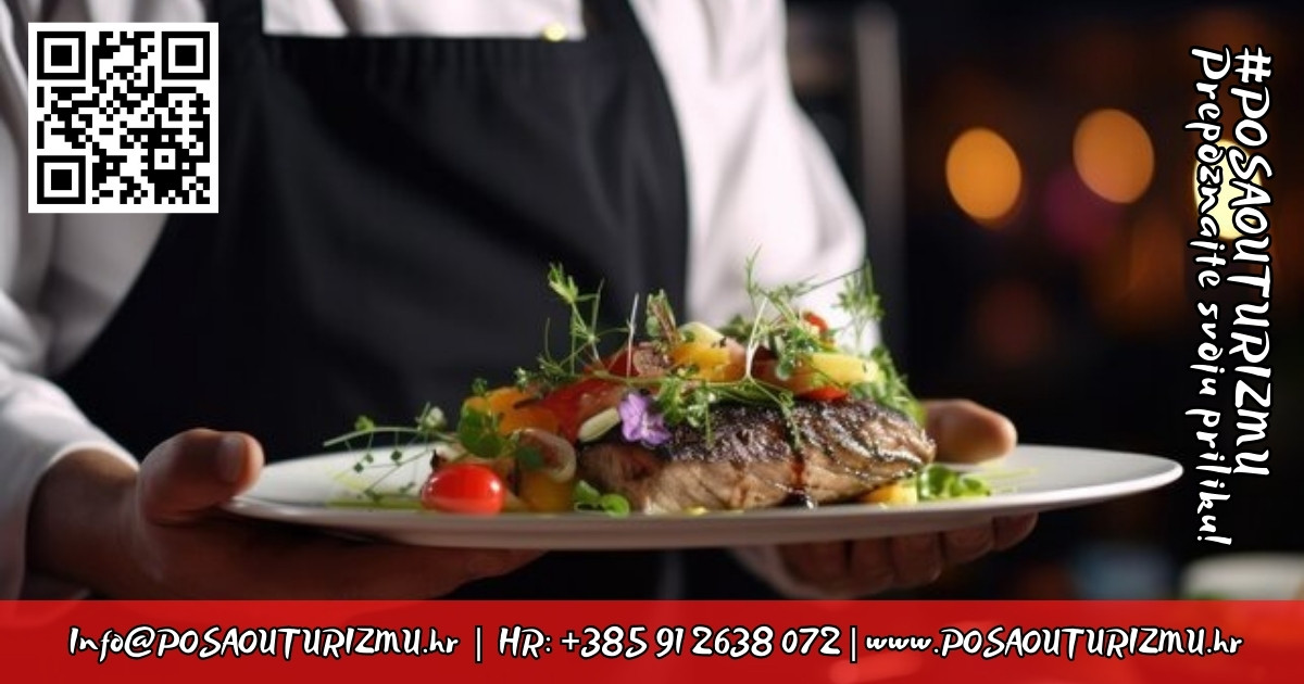 RESTORANSKI KONOBAR (m/ž) - Konoba A la carte, Hvar