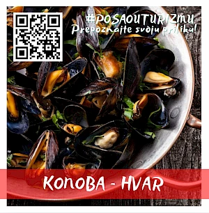 POMOĆNI RADNIK U KUHINJI (m/ž) - Konoba A la carte, Hvar