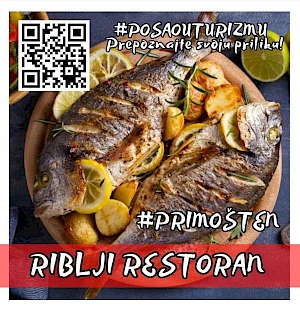 POMOĆNI RADNIK KUHINJA (m/ž) - Restoran, Primošten