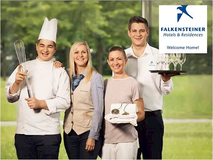 Falkensteiner Hotels & Residences zapošljava više djelatnika u svojim hotelima u  Hrvatskoj