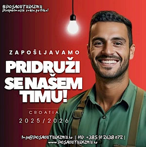 PRODAVAČ/ICA (m/ž) - Trgovački lanac, Hrvatska