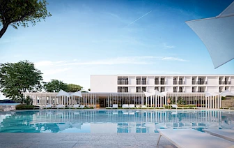 Falkensteiner Hotel Park Punat**** - otvorenje novog hotela u ljeto 2017.g.