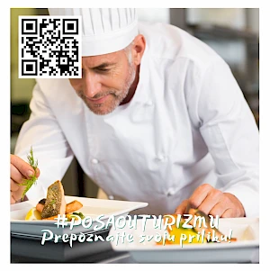 GLAVNI KUHAR (m/ž) - Restoran Cres, Orlec