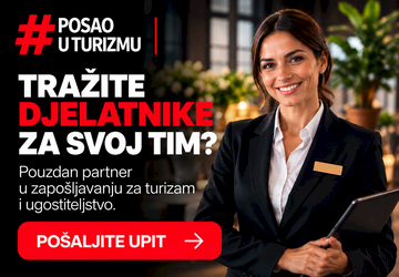 TRAŽITE DJELATNIKE – POSLODAVCI