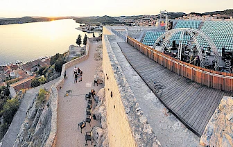 Šibenik se preobrazio u turistički hit i pravi magnet za poduzetnike