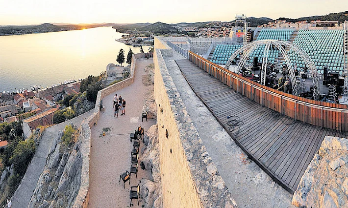 Šibenik se preobrazio u turistički hit i pravi magnet za poduzetnike