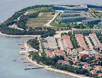 Luksuzni projekt u Petrčanima pokraj Zadra: Hotel s 5 zvjezdica, vile s bazenima, golf igrališta, akvapark, zračna luka...